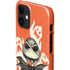 Disney The Nightmare Before Christmas The Pumpkin King iPhone 12 Mini Lite Case