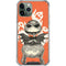 Disney The Nightmare Before Christmas The Pumpkin King iPhone 12 Pro Clear Case