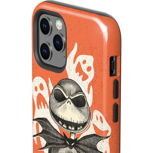 Disney The Nightmare Before Christmas The Pumpkin King iPhone 12 Pro Impact Case