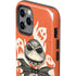 Disney The Nightmare Before Christmas The Pumpkin King iPhone 12 Pro Impact Case