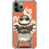 Disney The Nightmare Before Christmas The Pumpkin King iPhone 12 Pro Max Clear Case