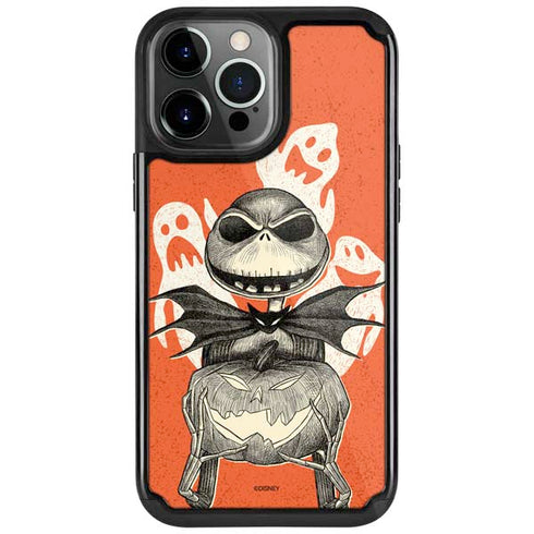 Disney The Nightmare Before Christmas The Pumpkin King iPhone 13 Pro Cargo Case