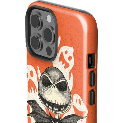 Disney The Nightmare Before Christmas The Pumpkin King iPhone 13 Pro Max Impact Case