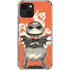 Disney The Nightmare Before Christmas The Pumpkin King iPhone 14 Plus Clear Case