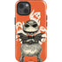 Disney The Nightmare Before Christmas The Pumpkin King iPhone 15 Impact Case