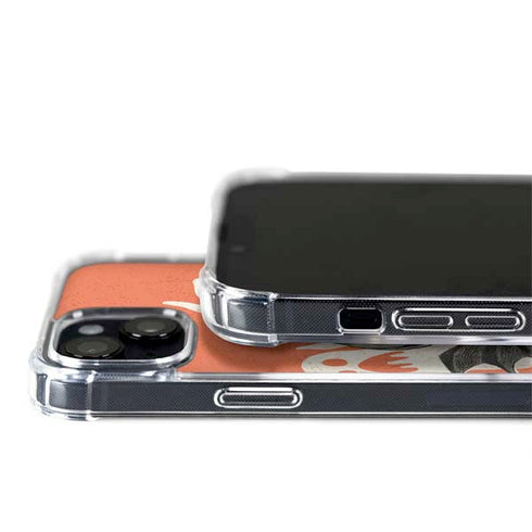 Disney The Nightmare Before Christmas The Pumpkin King iPhone 14 Plus MagSafe Case