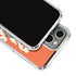 Disney The Nightmare Before Christmas The Pumpkin King iPhone 15 Pro Clear Case