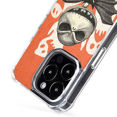 Disney The Nightmare Before Christmas The Pumpkin King iPhone 15 Pro Max MagSafe Case