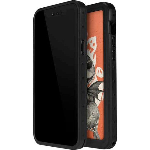 Disney The Nightmare Before Christmas The Pumpkin King iPhone 14 Pro Max Waterproof Case