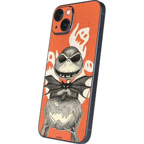 Disney The Nightmare Before Christmas The Pumpkin King iPhone 14 Skin