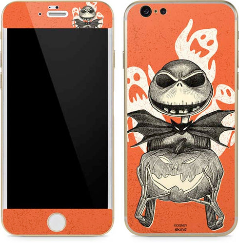 Disney The Nightmare Before Christmas The Pumpkin King iPhone 6/6s Skin