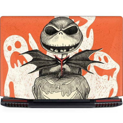 Disney The Nightmare Before Christmas The Pumpkin King Legion Y720 Skin