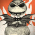 Disney The Nightmare Before Christmas The Pumpkin King Legion Y720 Skin
