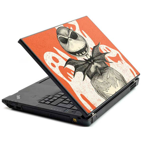 Disney The Nightmare Before Christmas The Pumpkin King Lenovo T420 Skin