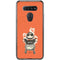 Disney The Nightmare Before Christmas The Pumpkin King LG K51/Q51 Clear Case