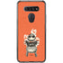 Disney The Nightmare Before Christmas The Pumpkin King LG K51/Q51 Clear Case