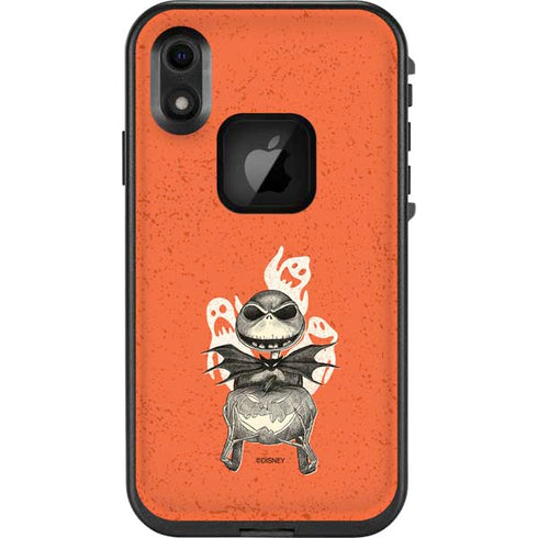 Disney The Nightmare Before Christmas The Pumpkin King LifeProof Fre iPhone Skin