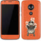 Disney The Nightmare Before Christmas The Pumpkin King Moto E5 Play Skin