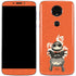 Disney The Nightmare Before Christmas The Pumpkin King Moto E5 Plus Skin