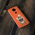 Disney The Nightmare Before Christmas The Pumpkin King Moto E5 Plus Skin