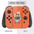 Disney The Nightmare Before Christmas The Pumpkin King Nintendo Switch Bundle Skin