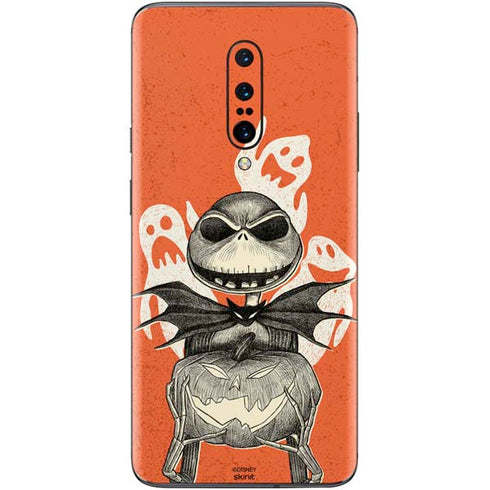 Disney The Nightmare Before Christmas The Pumpkin King OnePlus 7 Pro Skin