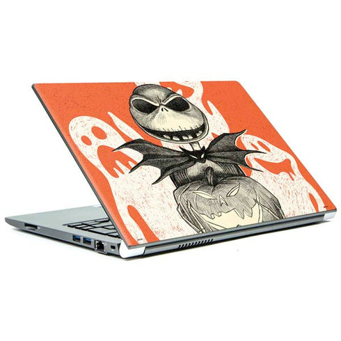 Disney The Nightmare Before Christmas The Pumpkin King Portege Z30t/Z30t-A Skin
