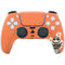 Disney The Nightmare Before Christmas The Pumpkin King PS5 Controller Skin