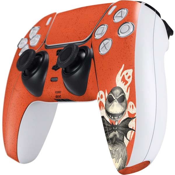 King Wireless Controller For Ps5 Black Pearl Model 4
