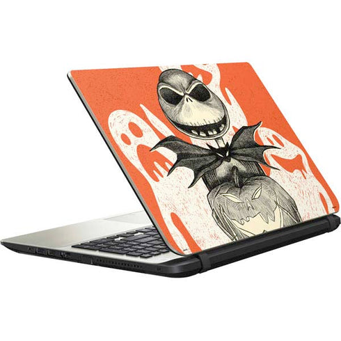 Disney The Nightmare Before Christmas The Pumpkin King Satellite L50-B / S50-B Skin