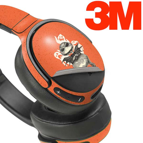 Disney The Nightmare Before Christmas The Pumpkin King Skullcandy Venue Skin