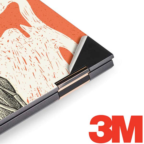 Disney The Nightmare Before Christmas The Pumpkin King HP Spectre Skin