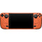 Disney The Nightmare Before Christmas The Pumpkin King Steam Deck Handheld Gaming Computer Skin