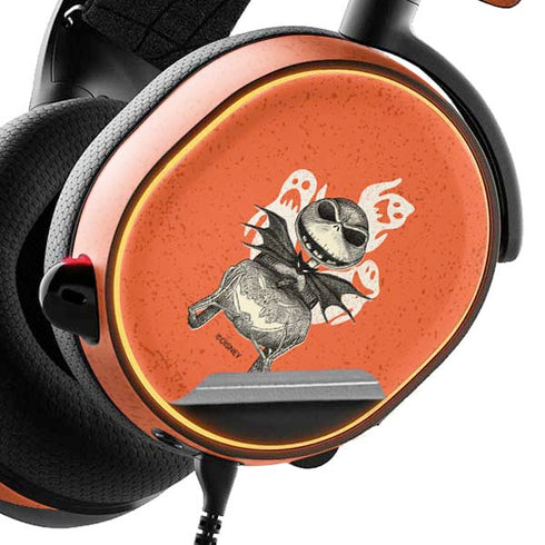 Disney The Nightmare Before Christmas The Pumpkin King SteelSeries Arctis 5 Skin