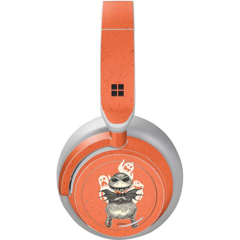 Disney The Nightmare Before Christmas The Pumpkin King Surface Headphones Skin