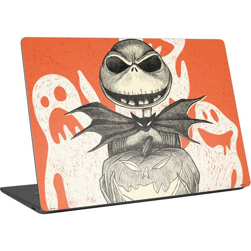 Disney The Nightmare Before Christmas The Pumpkin King Surface Laptop 4 15in Skin