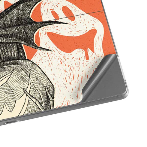 Disney The Nightmare Before Christmas The Pumpkin King Surface Pro 8 Skin