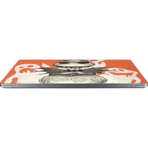 Disney The Nightmare Before Christmas The Pumpkin King Universal Laptop 11in (8.8 x 6.2in) Skin