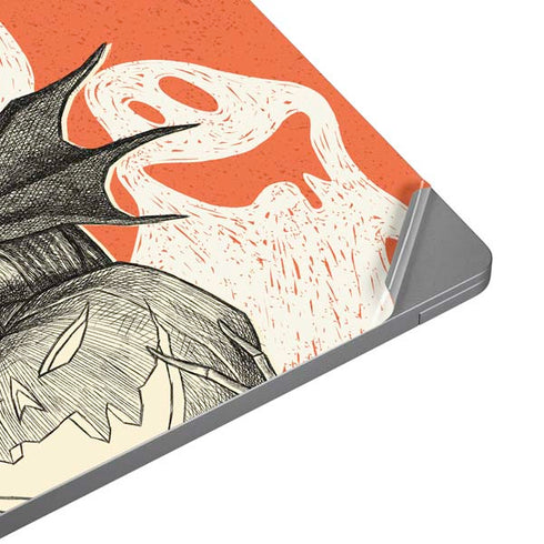 Disney The Nightmare Before Christmas The Pumpkin King Universal Laptop 16in (13 x 9.4in) Skin