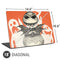Disney The Nightmare Before Christmas The Pumpkin King Universal Laptop 18in (14.6 x 10.6in) Skin