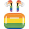 The Rainbow Flag AirPods Pro 2nd Gen Skin