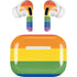 The Rainbow Flag AirPods Pro 2nd Gen Skin