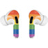 The Rainbow Flag AirPods Pro 2nd Gen Skin