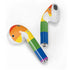 The Rainbow Flag Apple AirPods 2 Skin