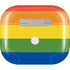 The Rainbow Flag Apple AirPods (3rd Gen 2021) Skin