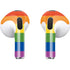 The Rainbow Flag Apple AirPods (3rd Gen 2021) Skin