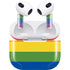 The Rainbow Flag Apple AirPods (3rd Gen 2021) Skin