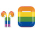 The Rainbow Flag Apple AirPods Skin