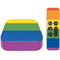 The Rainbow Flag Apple TV Skin