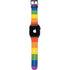 The Rainbow Flag Apple Watch Band 38-40mm